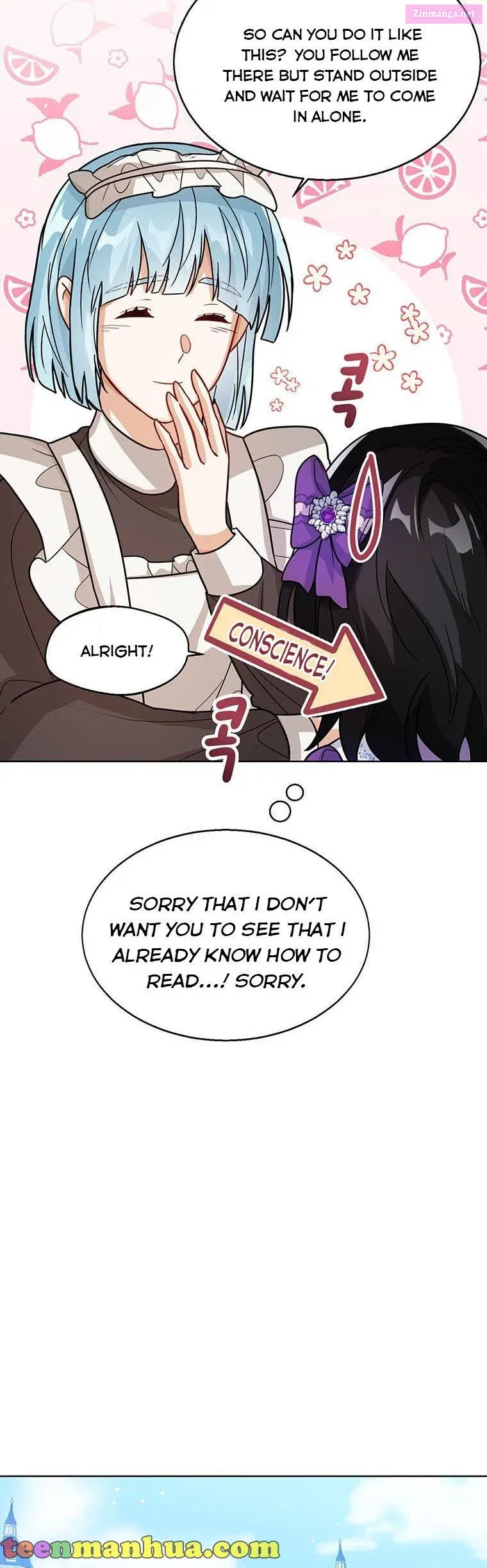 Baby Princess Through The Status Window Chapter 22 page 33 - MangaKakalot