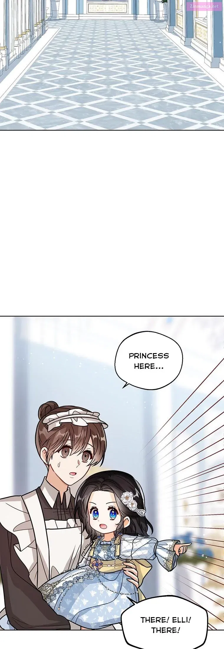 Baby Princess Through The Status Window Chapter 29 page 48 - MangaNelo