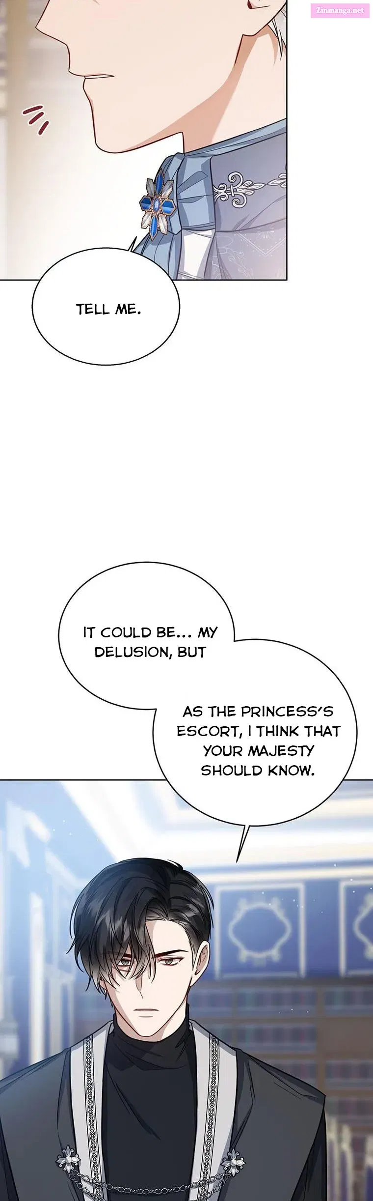 Baby Princess Through The Status Window Chapter 31 page 11 - MangaKakalot