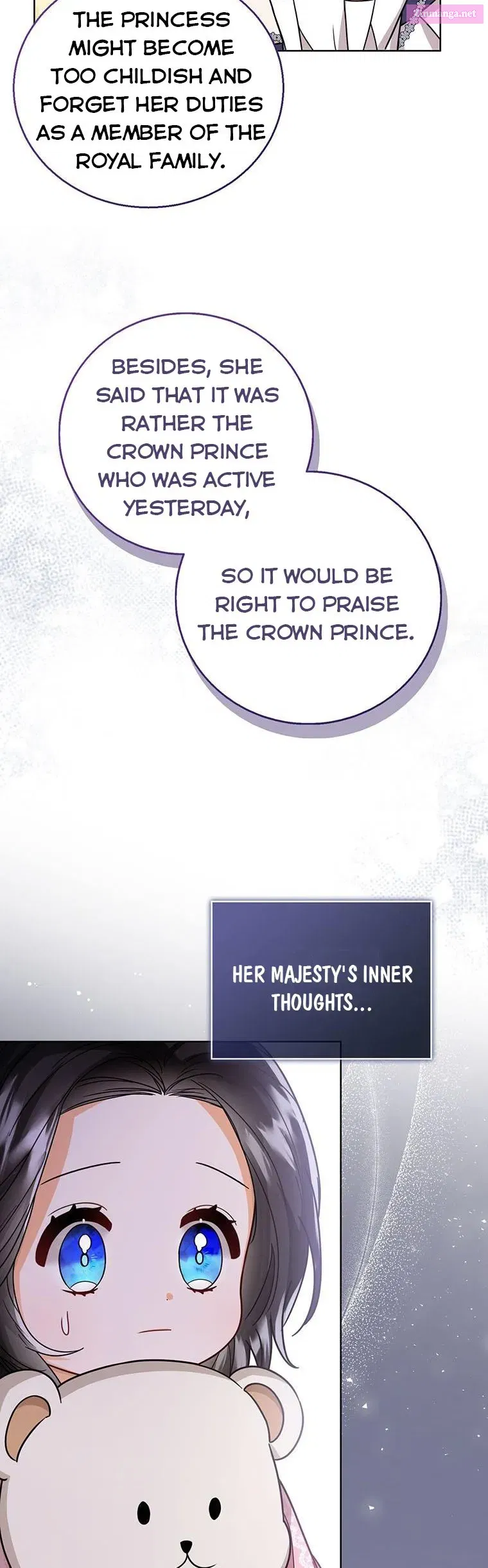 Baby Princess Through The Status Window Chapter 31 page 38 - MangaNelo