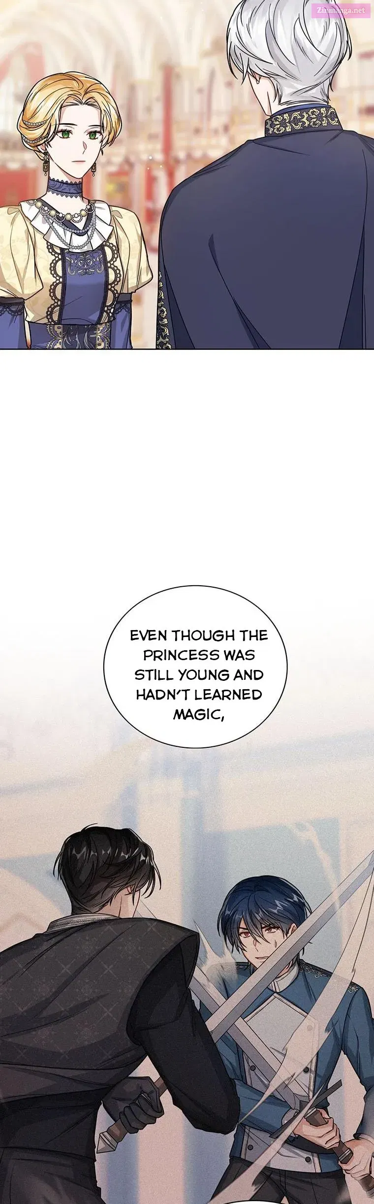 Baby Princess Through The Status Window Chapter 31 page 40 - MangaNelo