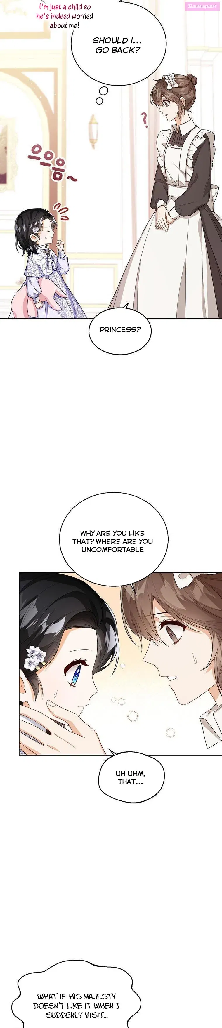 Baby Princess Through The Status Window Chapter 34 page 5 - MangaKakalot