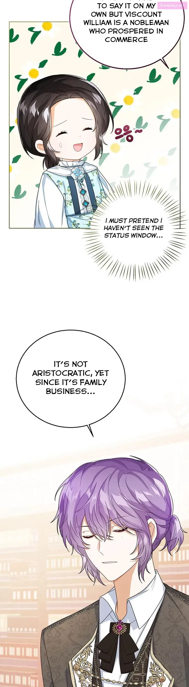 Baby Princess Through The Status Window Chapter 37 page 23 - MangaNelo