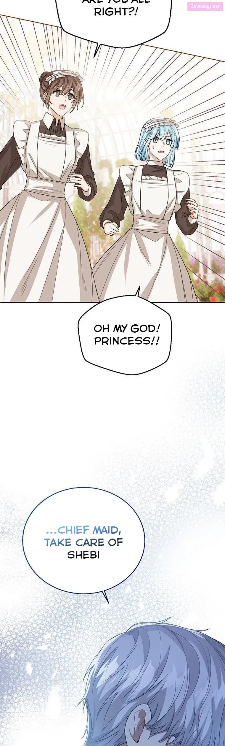 Baby Princess Through The Status Window Chapter 40 page 44 - MangaKakalot