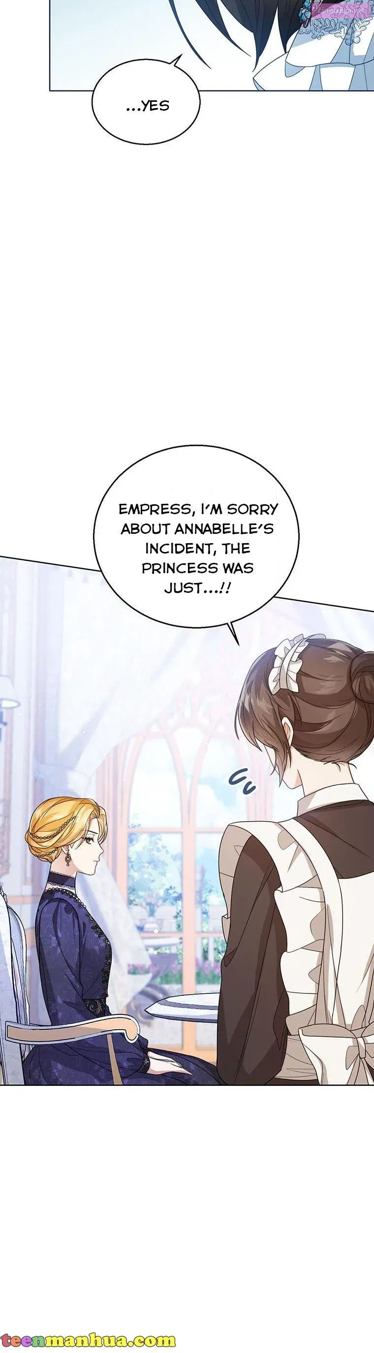 Baby Princess Through The Status Window Chapter 41 page 36 - MangaKakalot