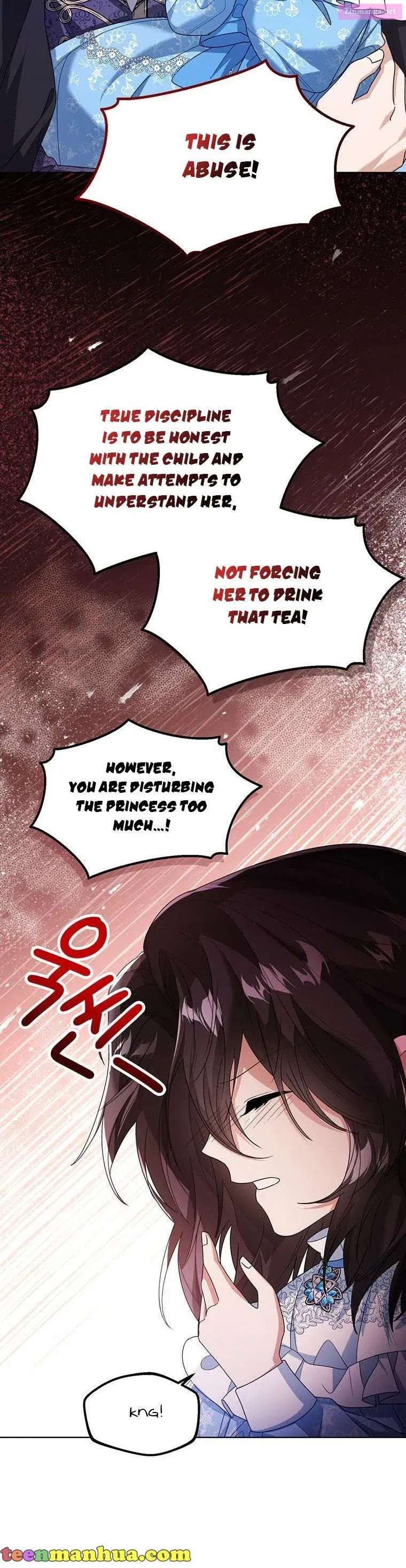 Baby Princess Through The Status Window Chapter 42 page 10 - MangaKakalot