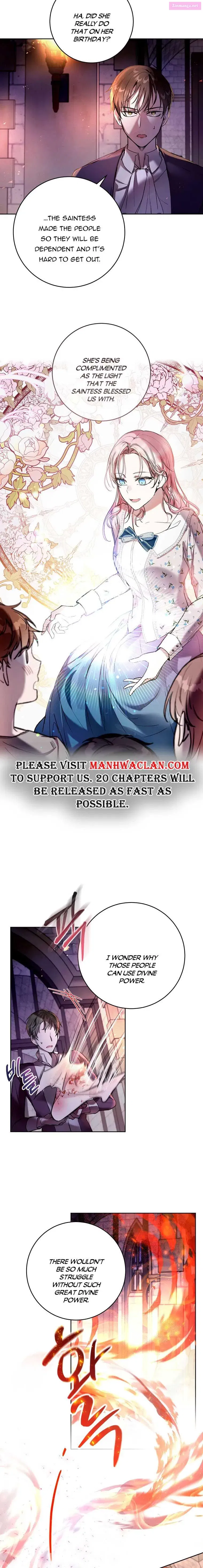 Being A Wicked Woman Is Comfortable And Pleasant Chapter 15 page 3 - MangaNelo