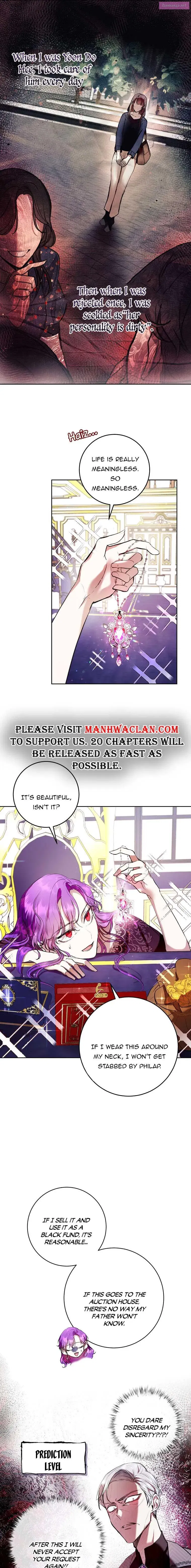 Being A Wicked Woman Is Comfortable And Pleasant Chapter 9 page 10 - MangaNelo