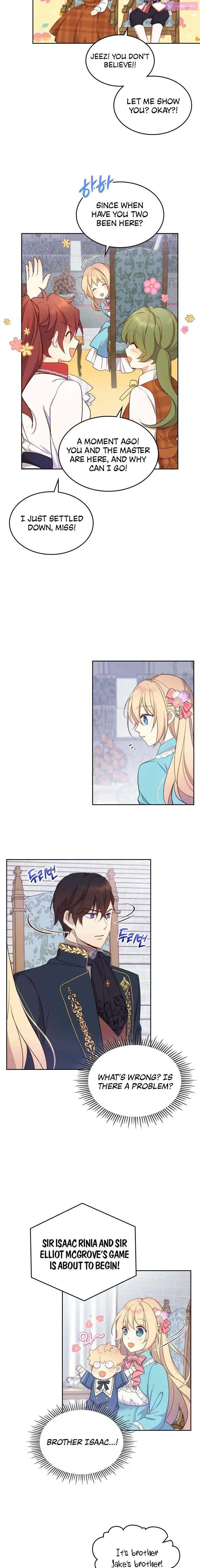 I Accidentally Saved the Male Lead’s Brother Chapter 31 page 2 - Mangabat