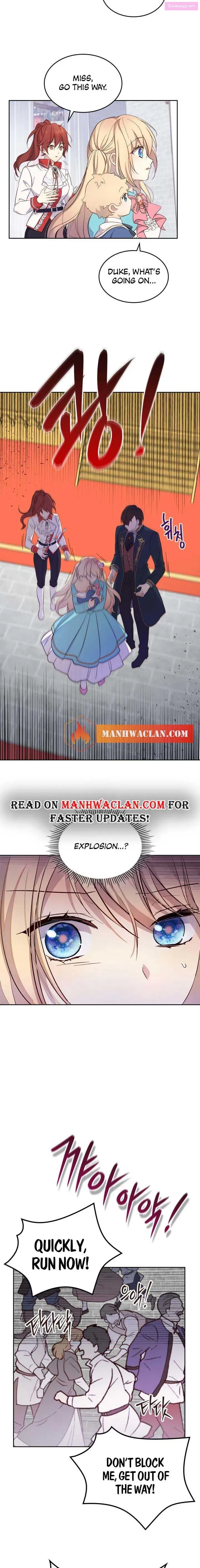 I Accidentally Saved the Male Lead’s Brother Chapter 31 page 4 - Mangabat