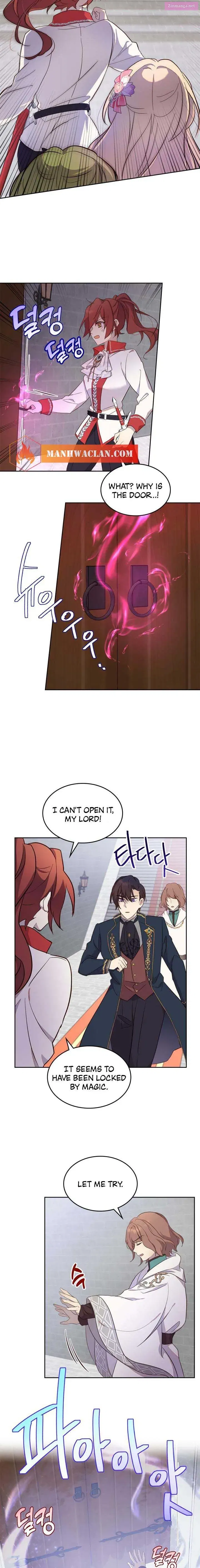 I Accidentally Saved the Male Lead’s Brother Chapter 31 page 6 - Mangabat