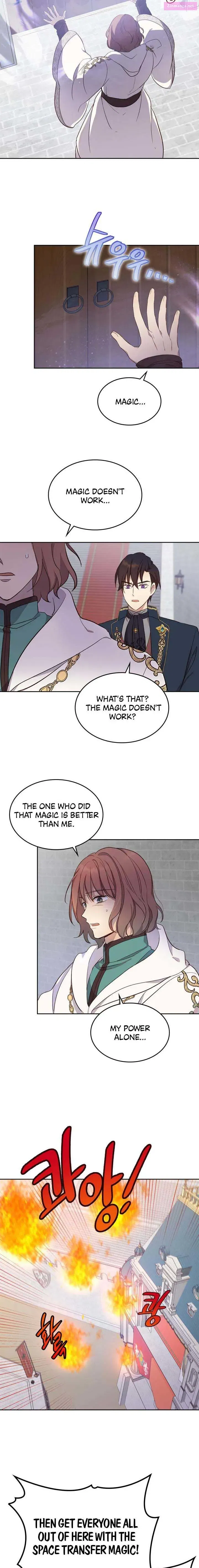 I Accidentally Saved the Male Lead’s Brother Chapter 31 page 7 - Mangabat