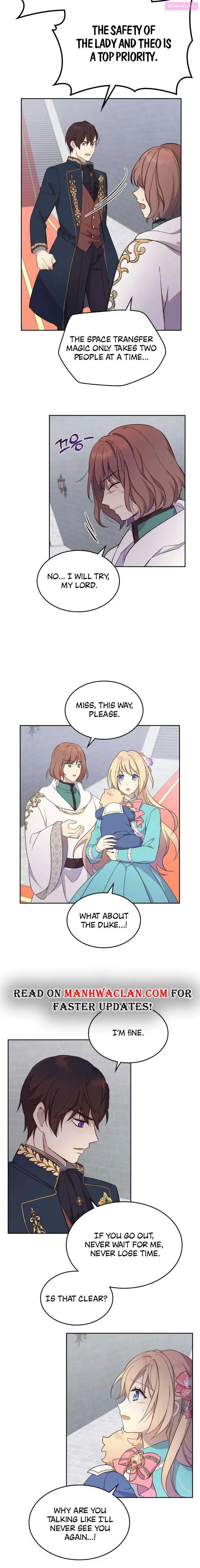 I Accidentally Saved the Male Lead’s Brother Chapter 31 page 8 - Mangabat