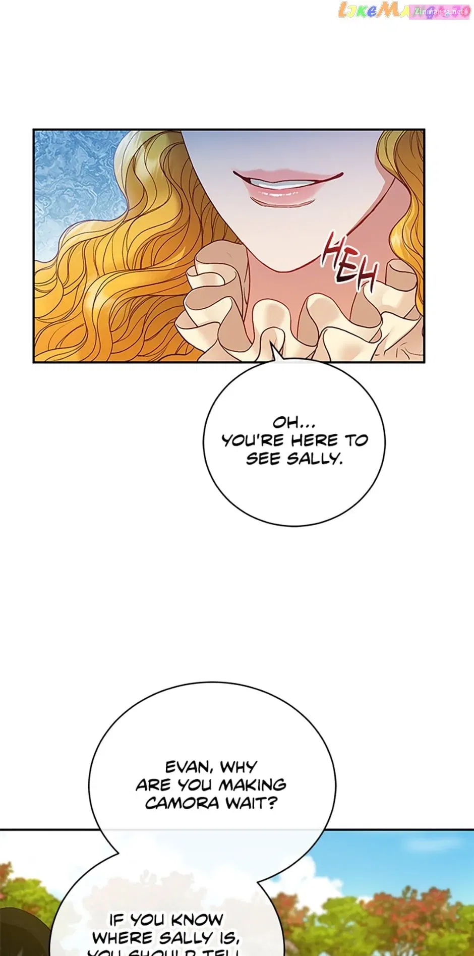 The Glamorous Life of the Fake Mistress Chapter 33 page 8 - MangaNelo