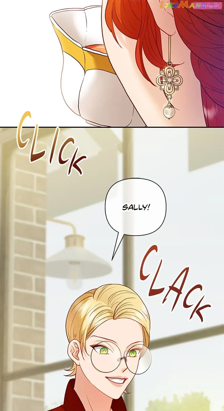 The Glamorous Life of the Fake Mistress Chapter 33 page 32 - MangaNelo