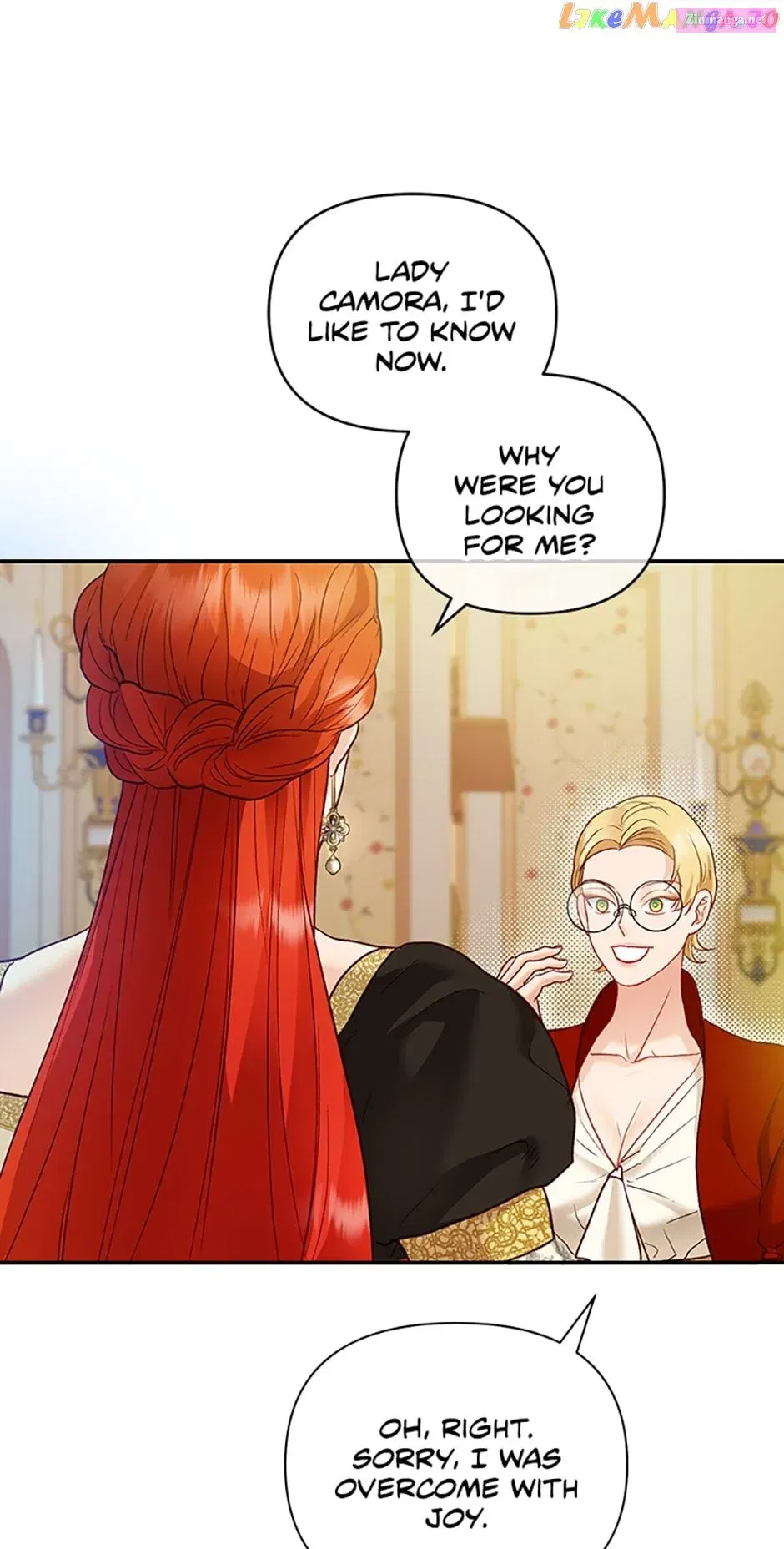 The Glamorous Life of the Fake Mistress Chapter 33 page 46 - MangaKakalot