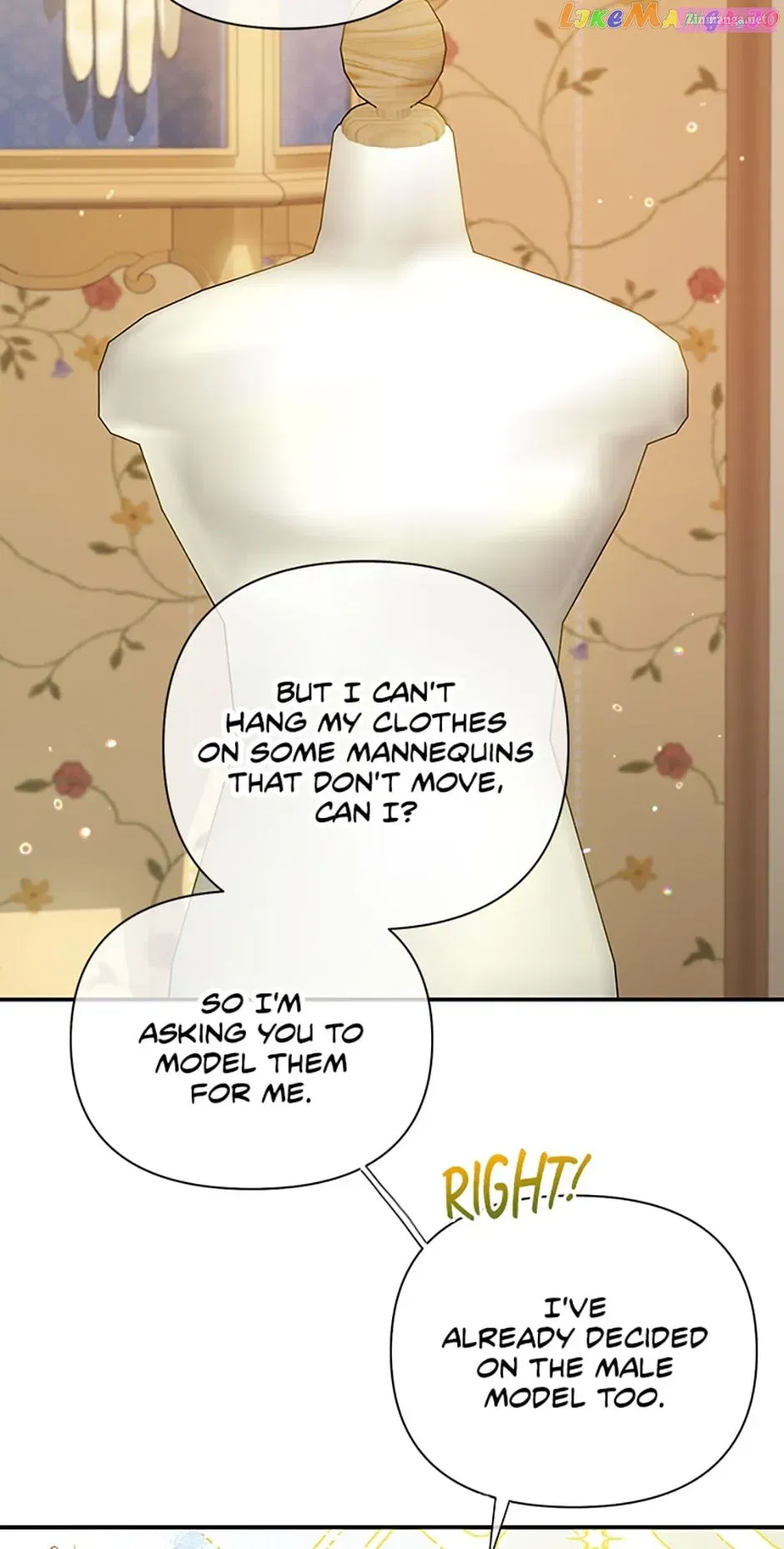 The Glamorous Life of the Fake Mistress Chapter 33 page 50 - MangaNelo