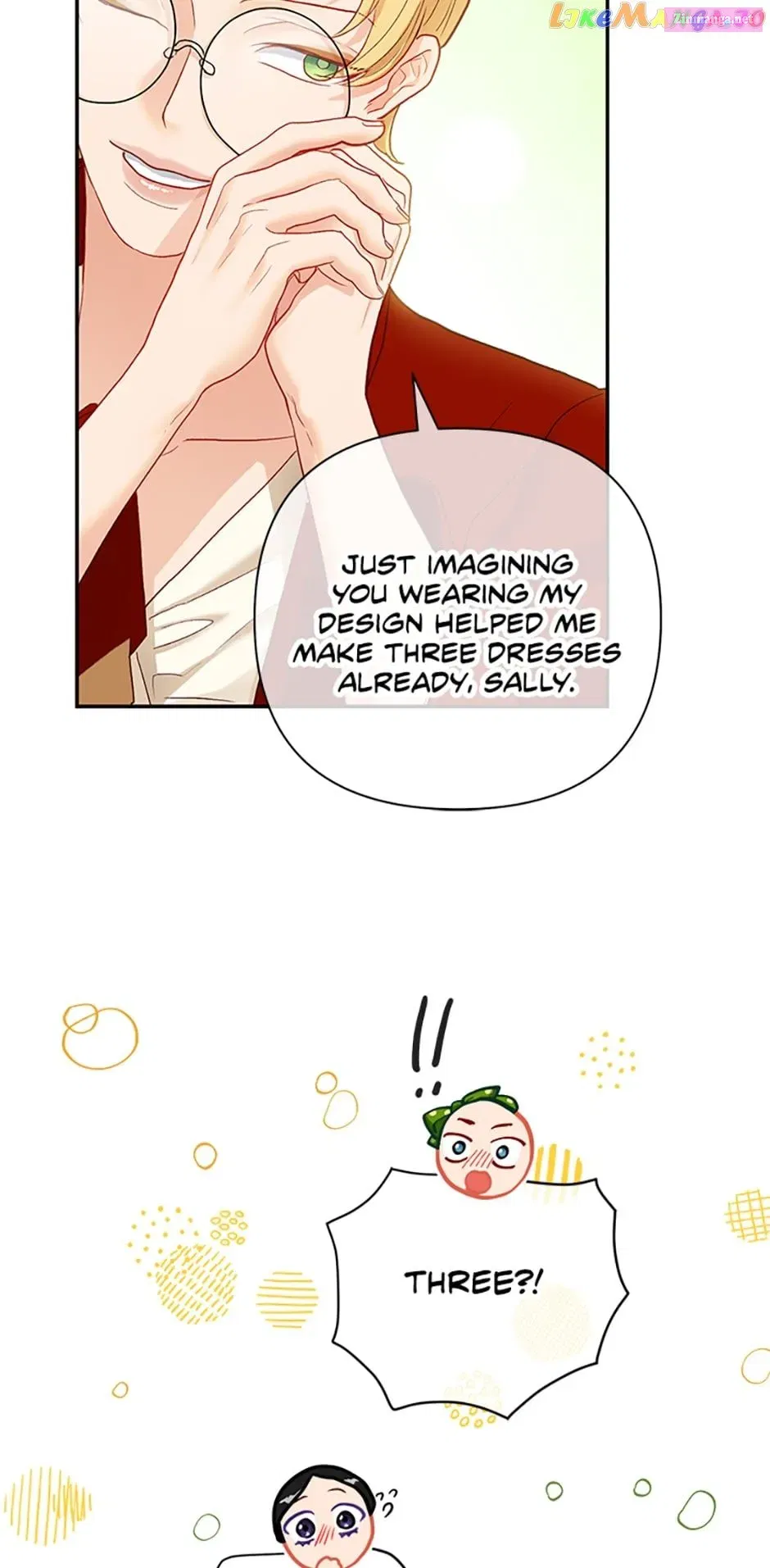 The Glamorous Life of the Fake Mistress Chapter 33 page 57 - MangaNelo