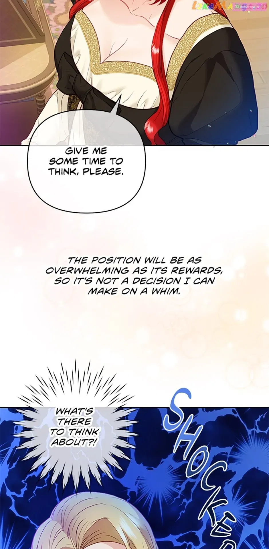 The Glamorous Life of the Fake Mistress Chapter 33 page 60 - MangaNelo