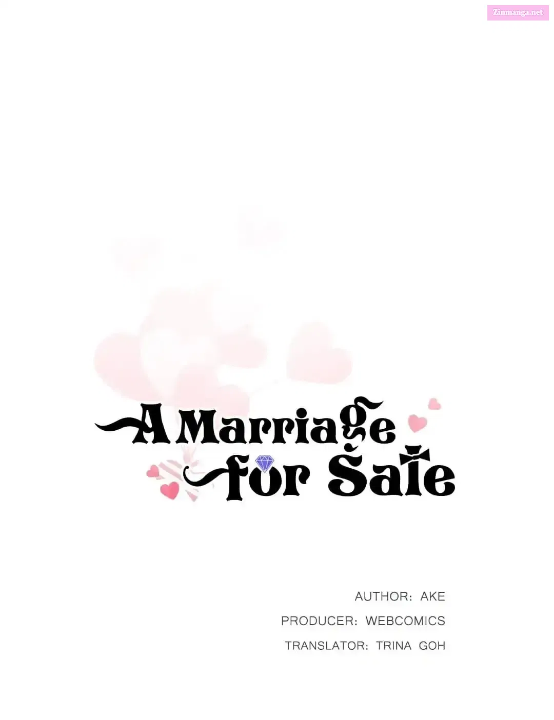 A Marriage for Sale Chapter 2 page 1 - Mangabat