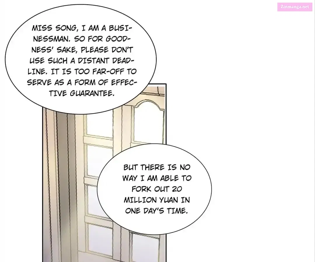 A Marriage for Sale Chapter 11 page 8 - Mangabat