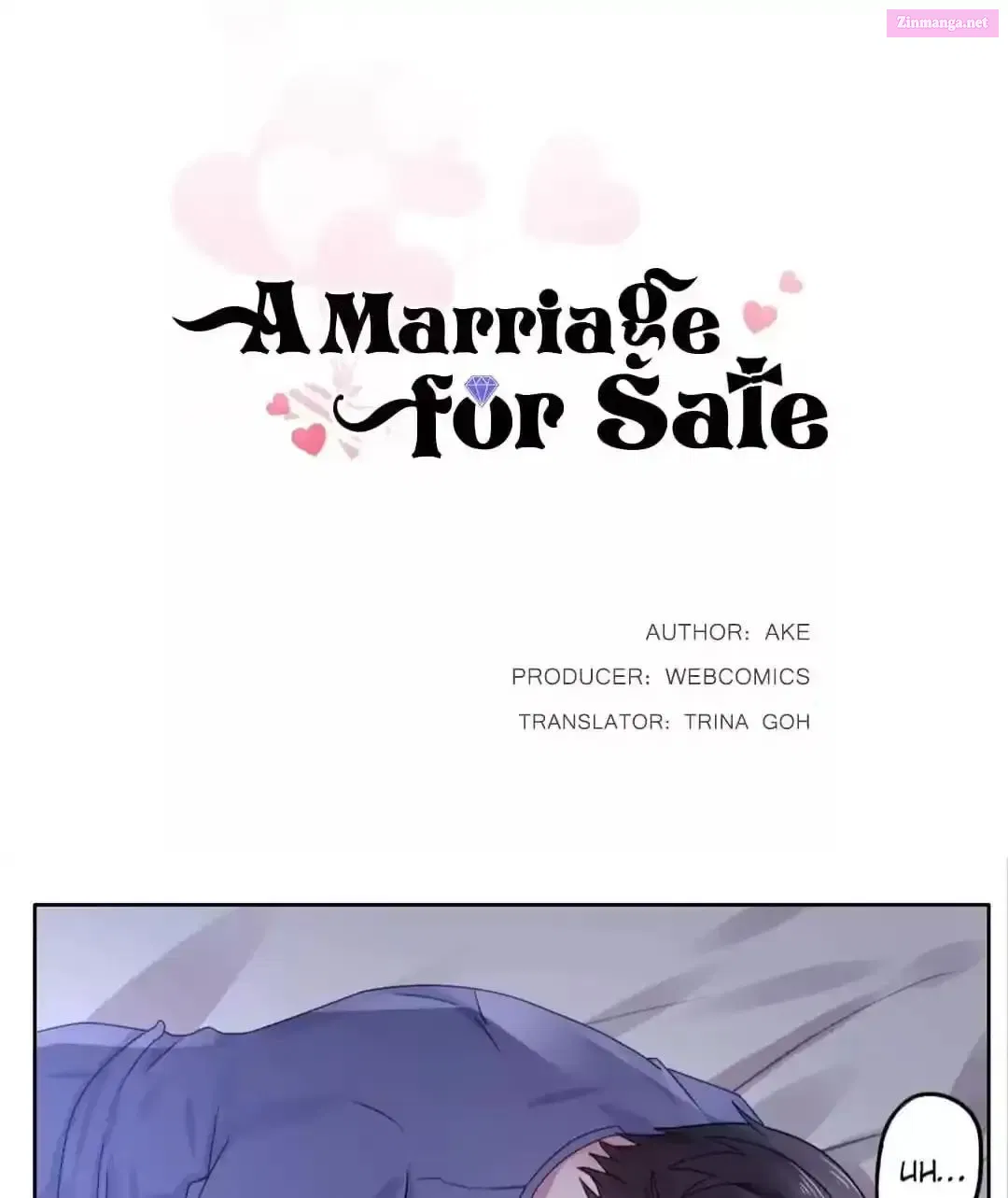 A Marriage for Sale Chapter 23 page 1 - Mangabat