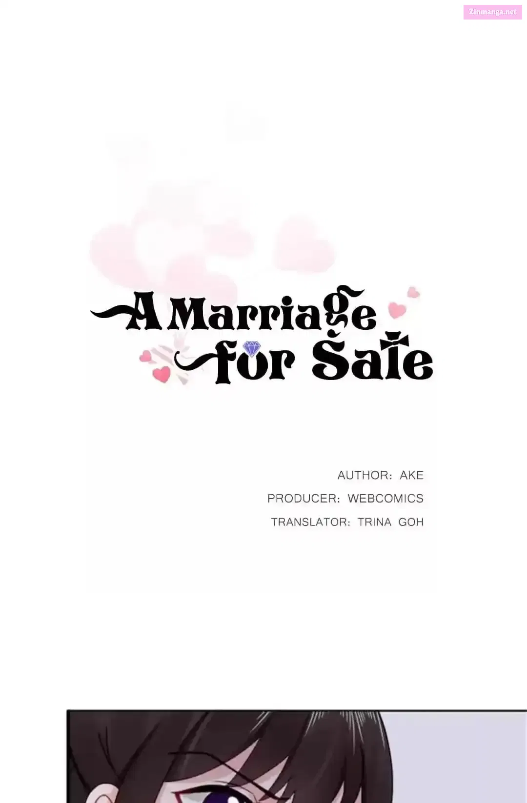 A Marriage for Sale Chapter 33 page 1 - Mangabat