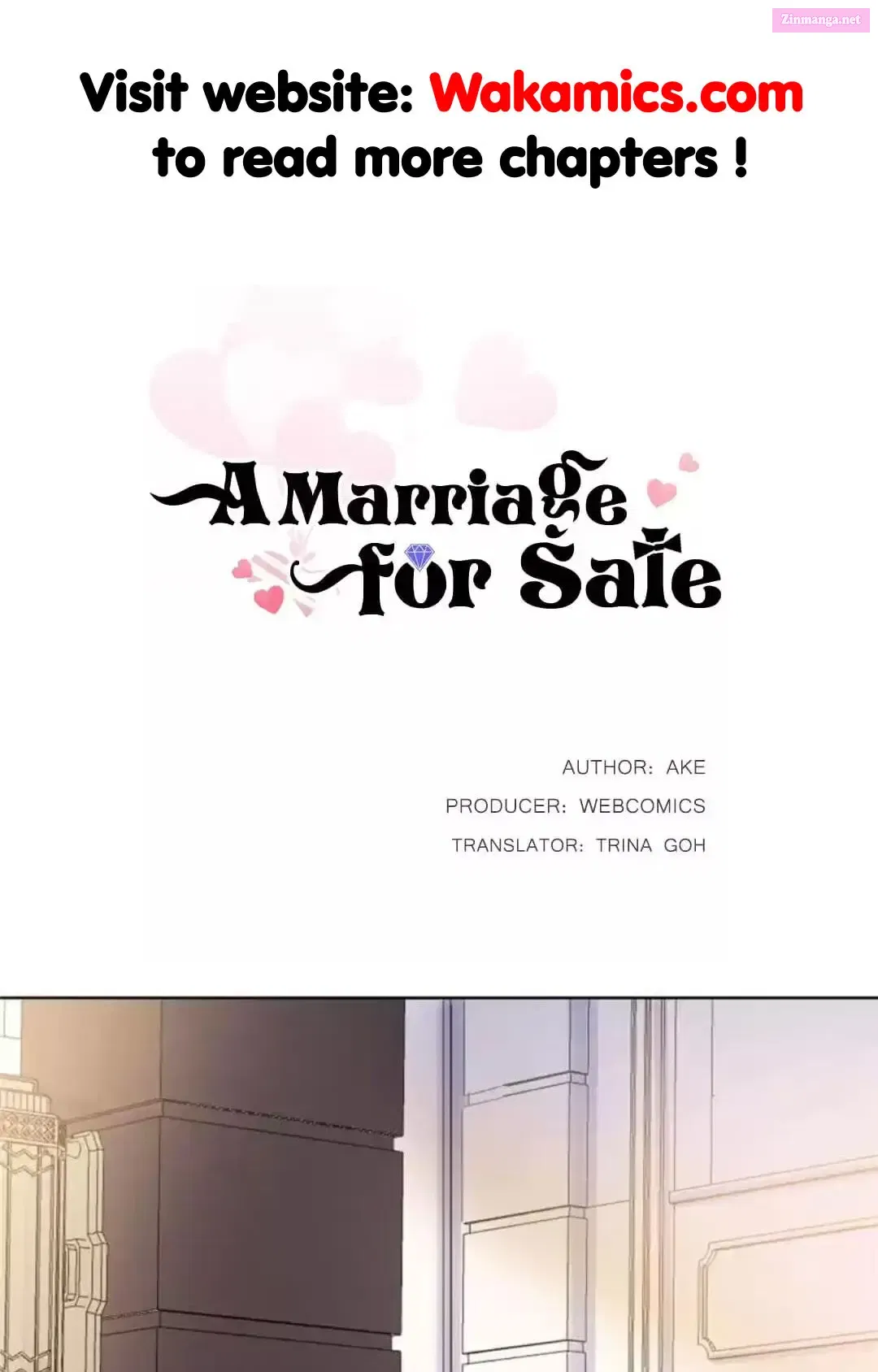 A Marriage for Sale Chapter 38 page 1 - Mangabat