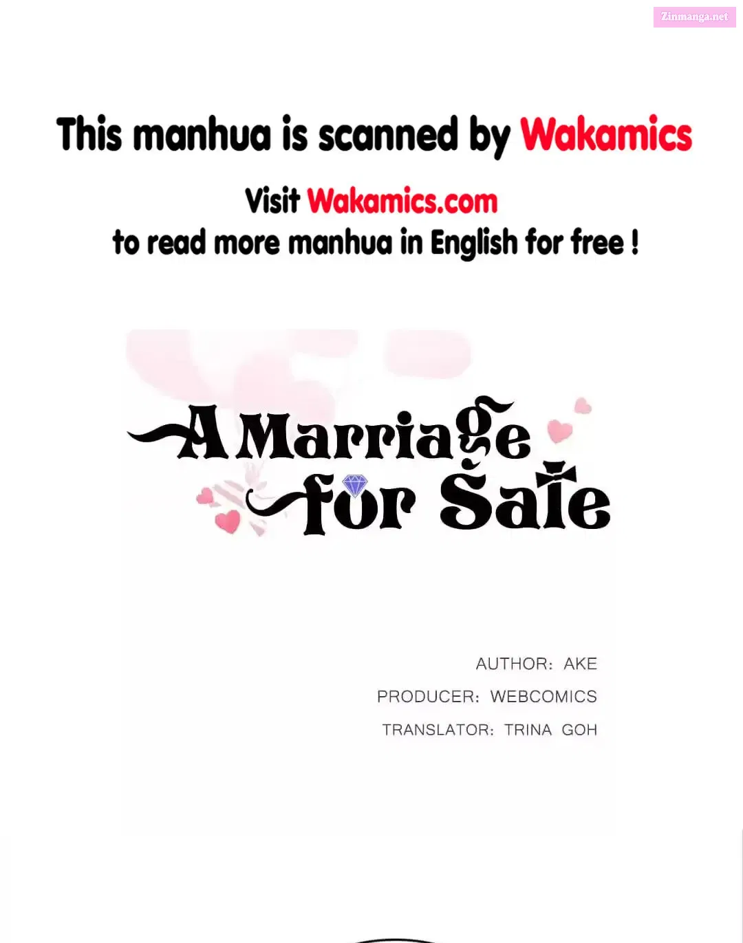 A Marriage for Sale Chapter 44 page 1 - Mangabat