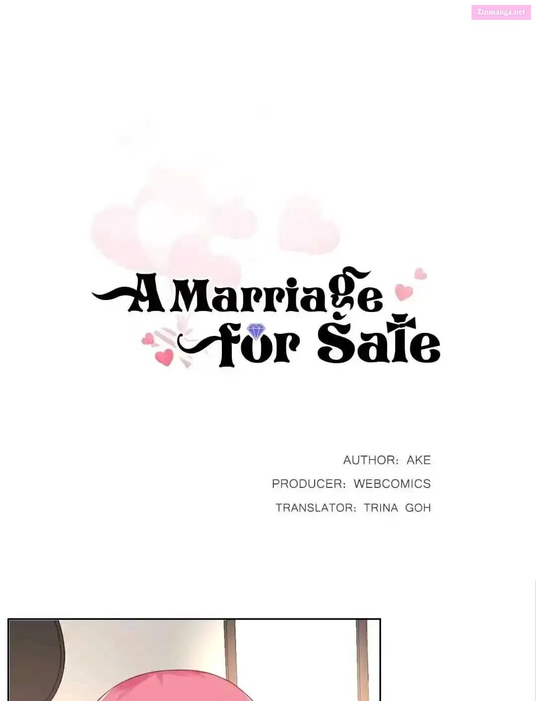 A Marriage for Sale Chapter 49 page 1 - Mangabat