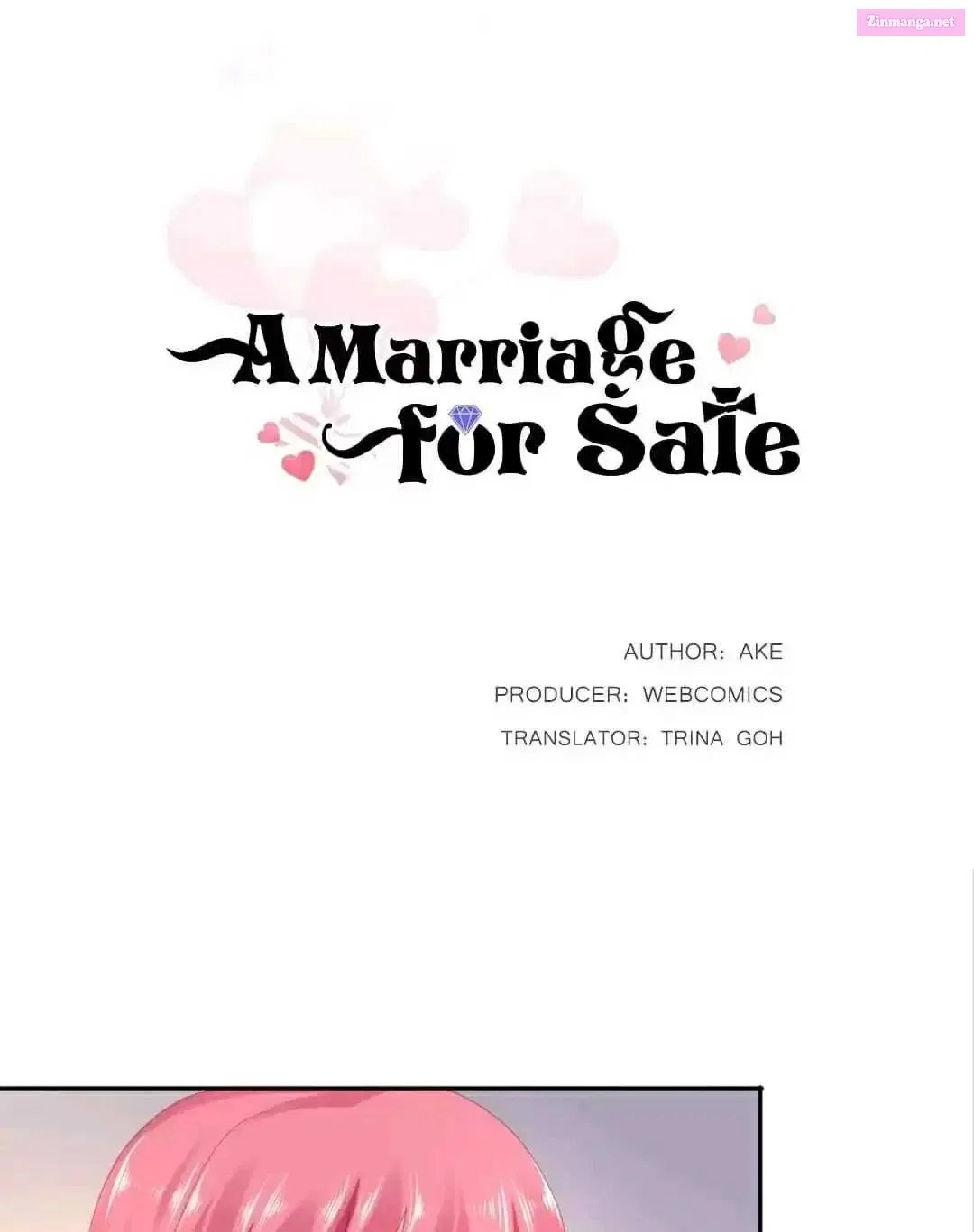 A Marriage for Sale Chapter 50 page 1 - Mangabat