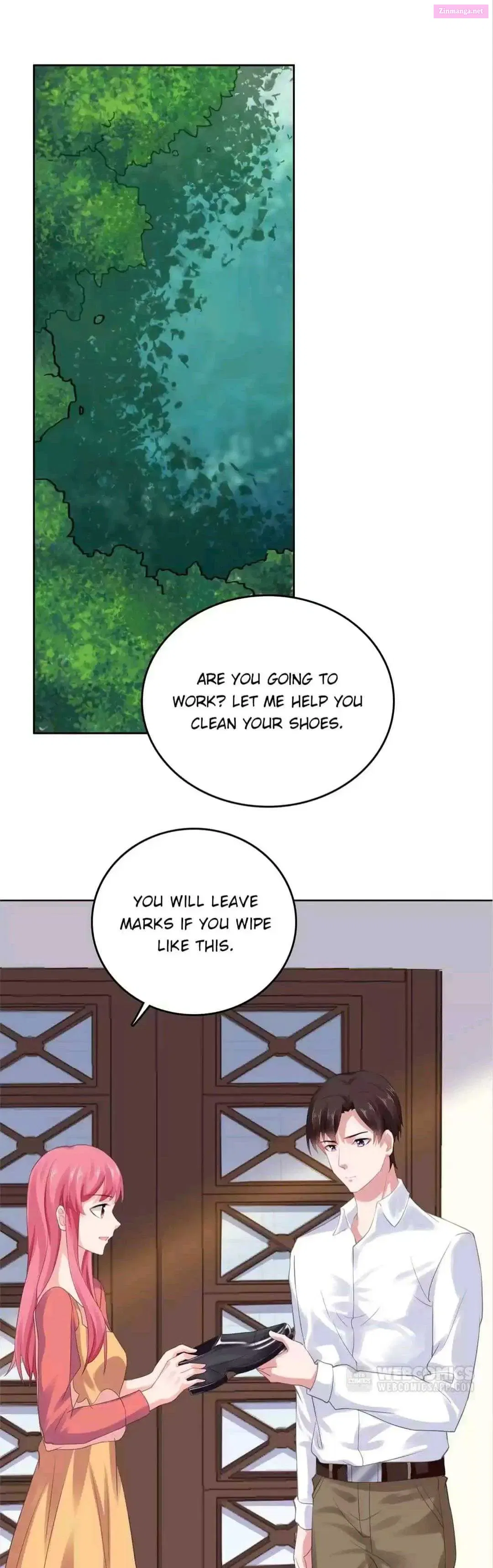 A Marriage for Sale Chapter 53 page 11 - Mangabat