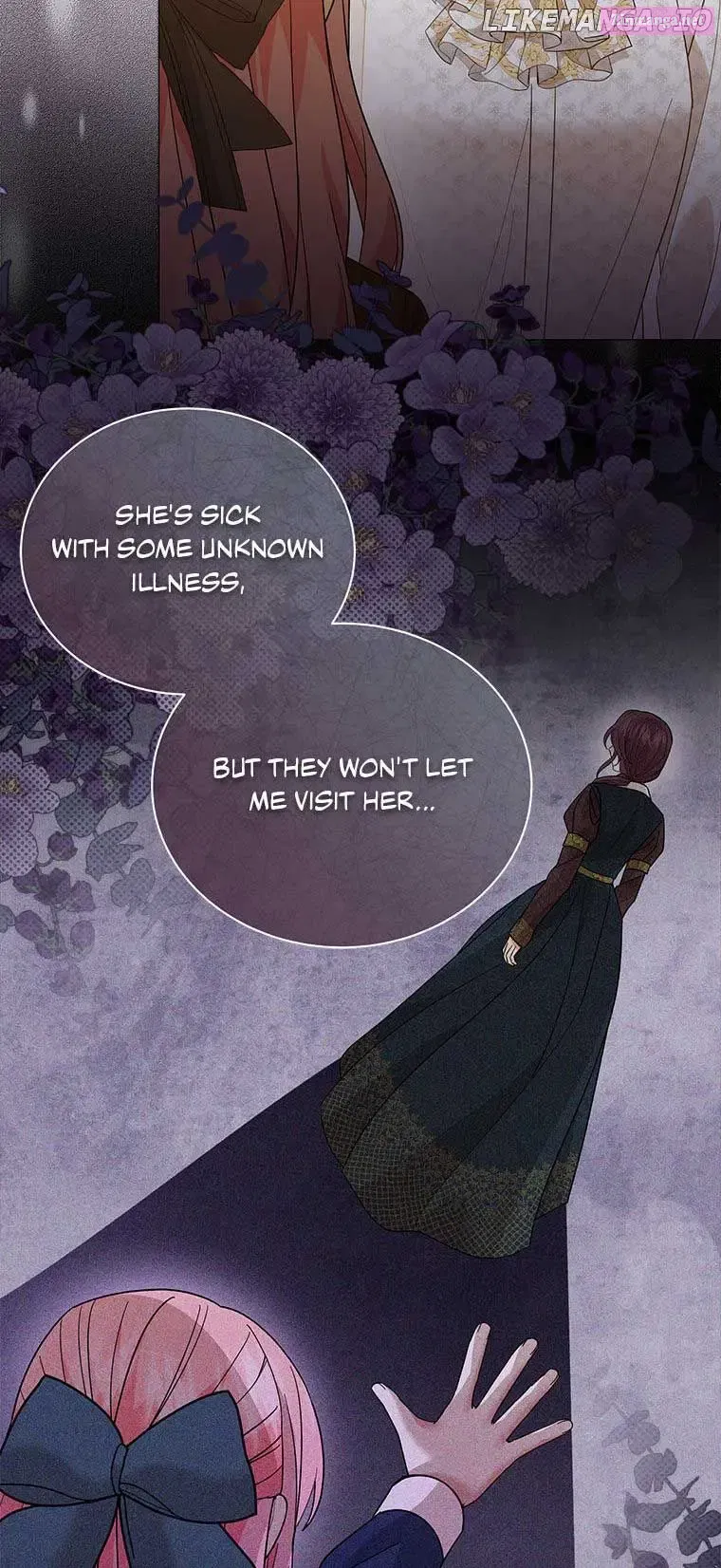 The Little Princess Waits For The Breakup Chapter 32 page 54 - MangaNelo