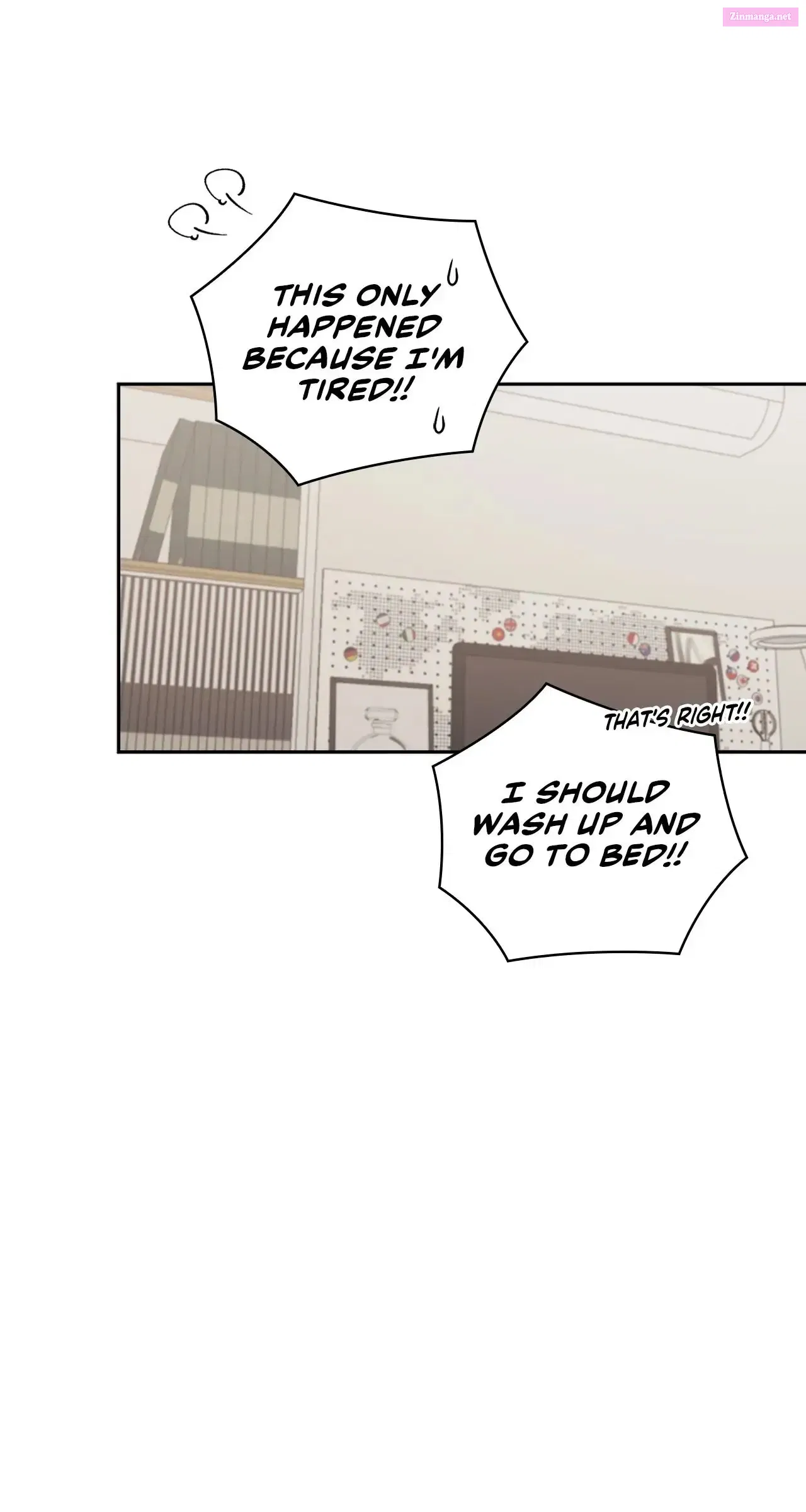 Quiet In The Office! Chapter 35 page 37 - Mangabat