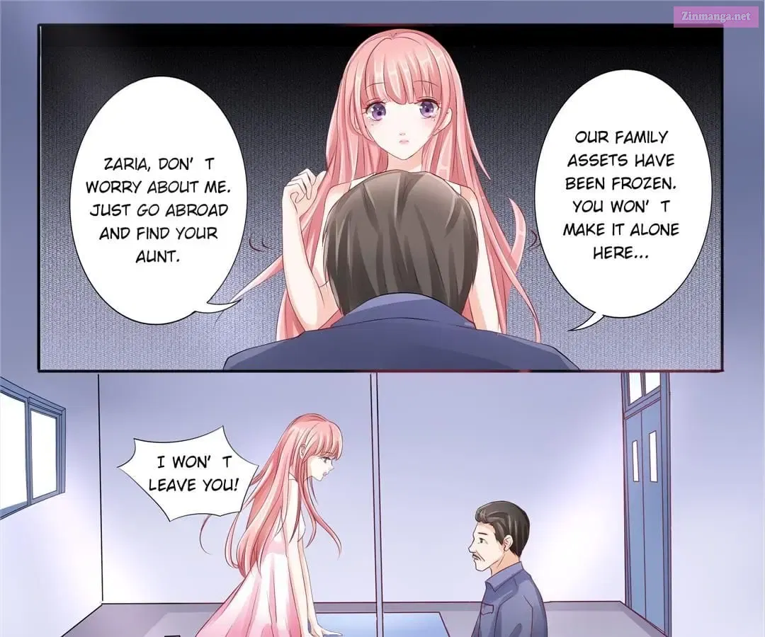 My Little Peachy Girl Chapter 1 page 5 - MangaKakalot