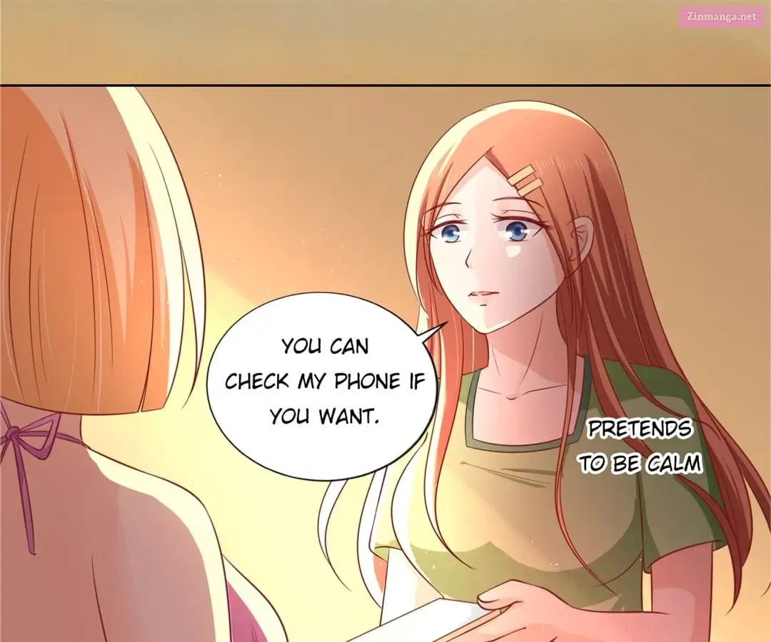 My Little Peachy Girl Chapter 137 page 1 - MangaKakalot