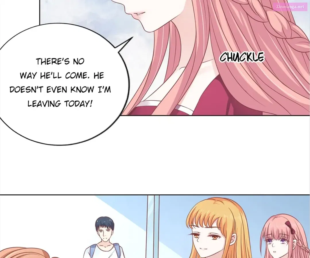 My Little Peachy Girl Chapter 140 page 28 - MangaKakalot