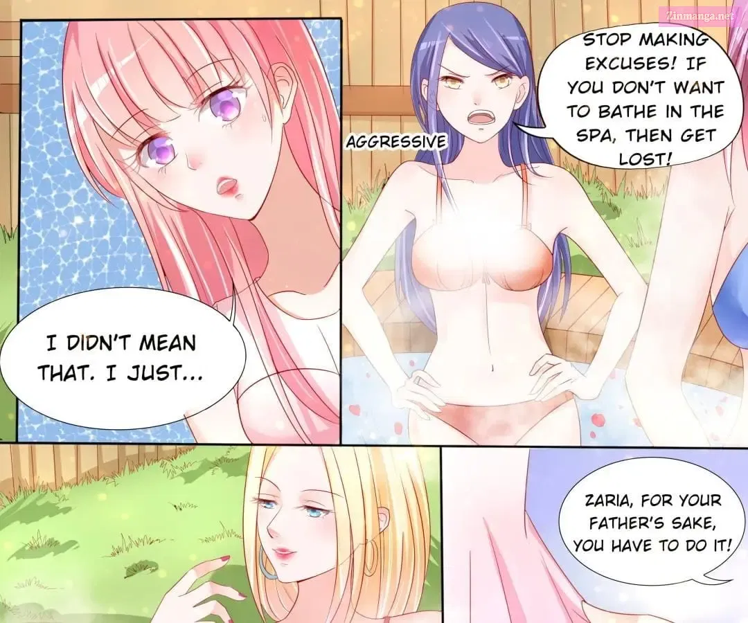 My Little Peachy Girl Chapter 5 page 3 - MangaKakalot