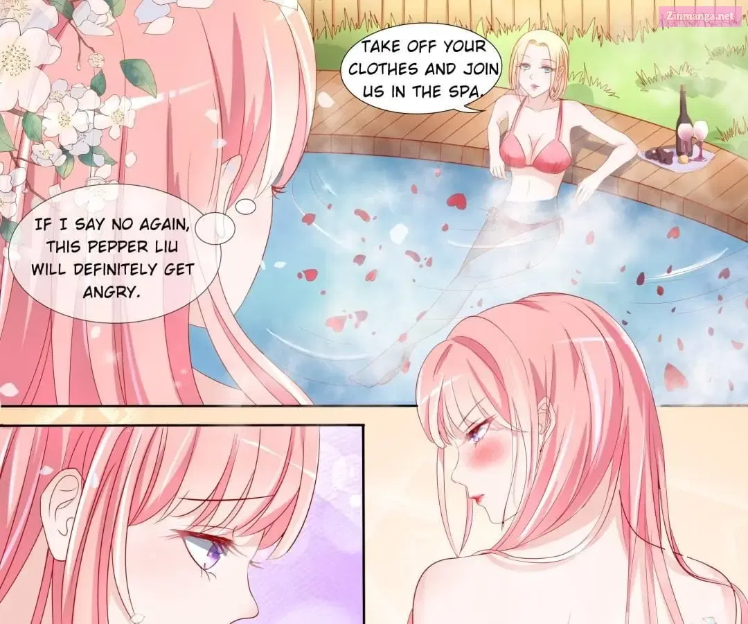 My Little Peachy Girl Chapter 5 page 7 - MangaKakalot