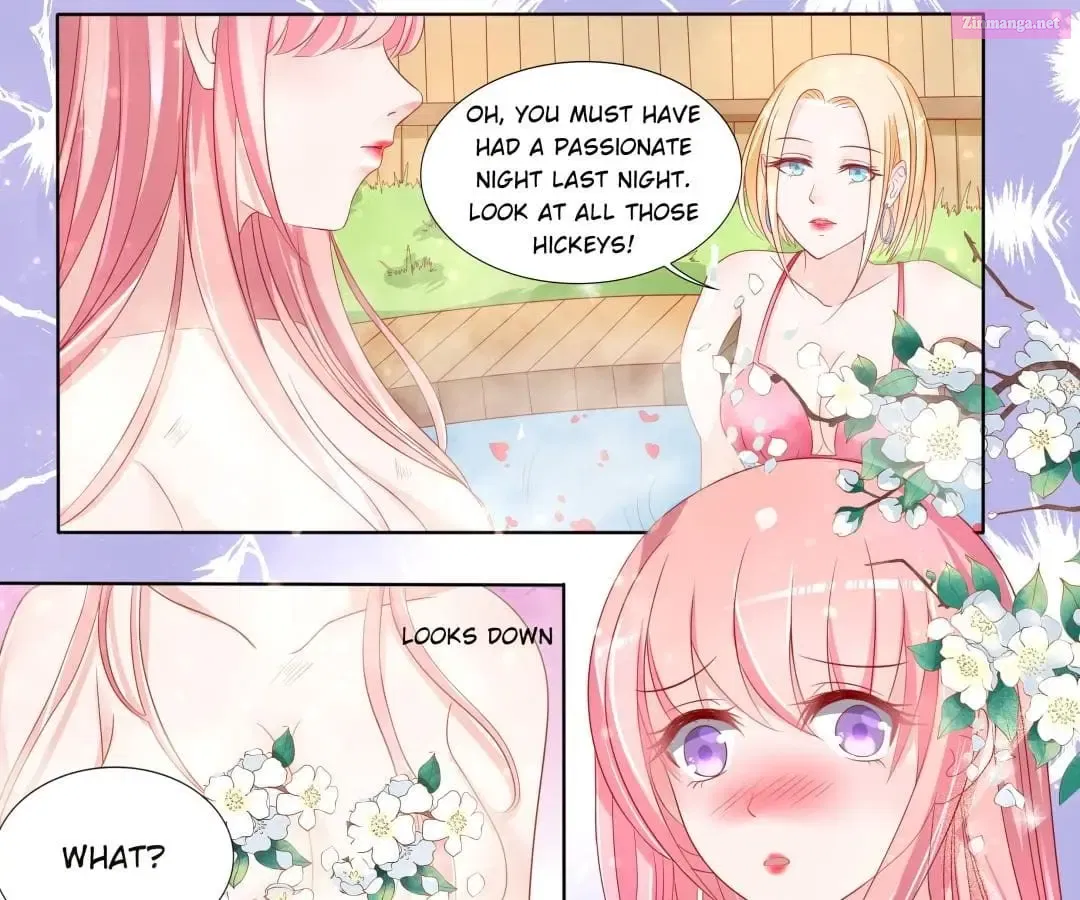 My Little Peachy Girl Chapter 5 page 9 - MangaKakalot