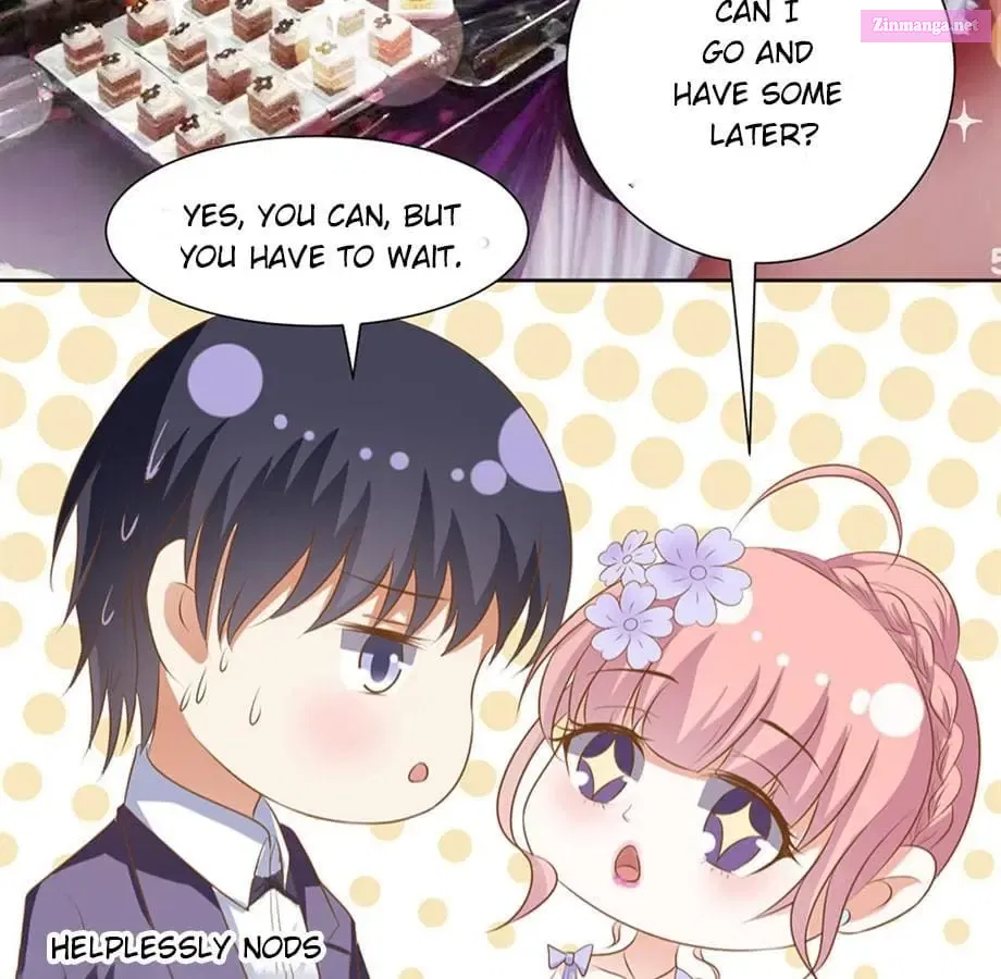 My Little Peachy Girl Chapter 41 page 9 - MangaKakalot