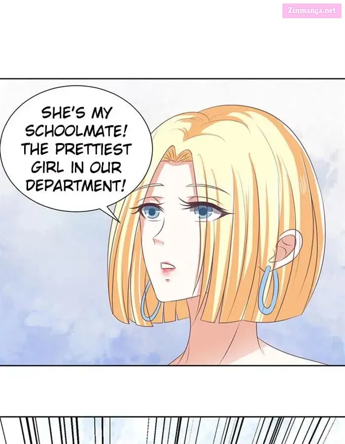 My Little Peachy Girl Chapter 50 page 3 - MangaKakalot