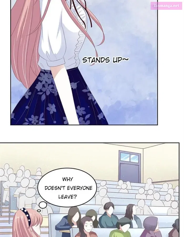 My Little Peachy Girl Chapter 66 page 13 - MangaKakalot