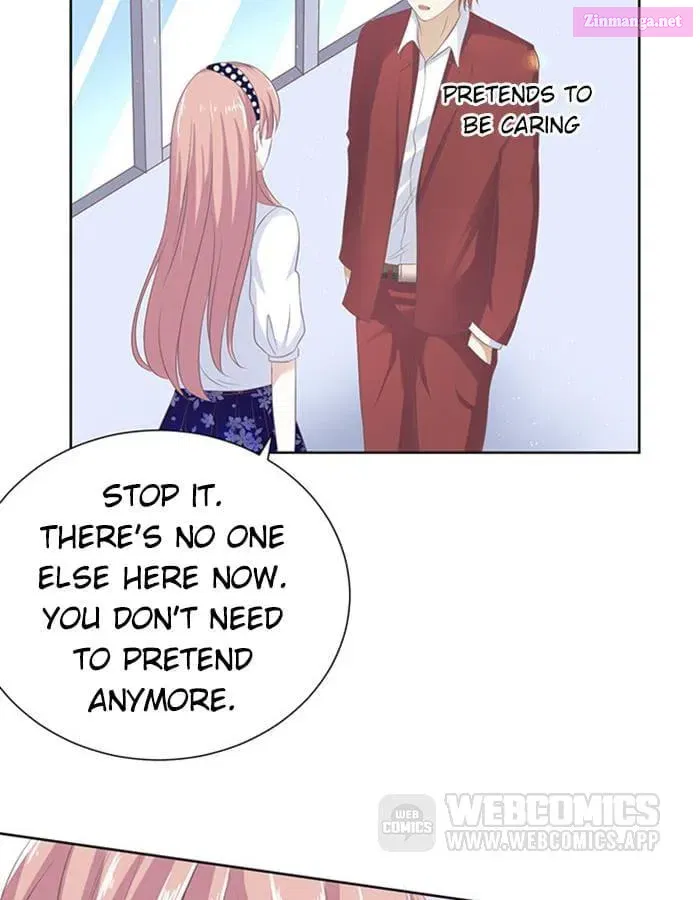 My Little Peachy Girl Chapter 72 page 2 - MangaKakalot