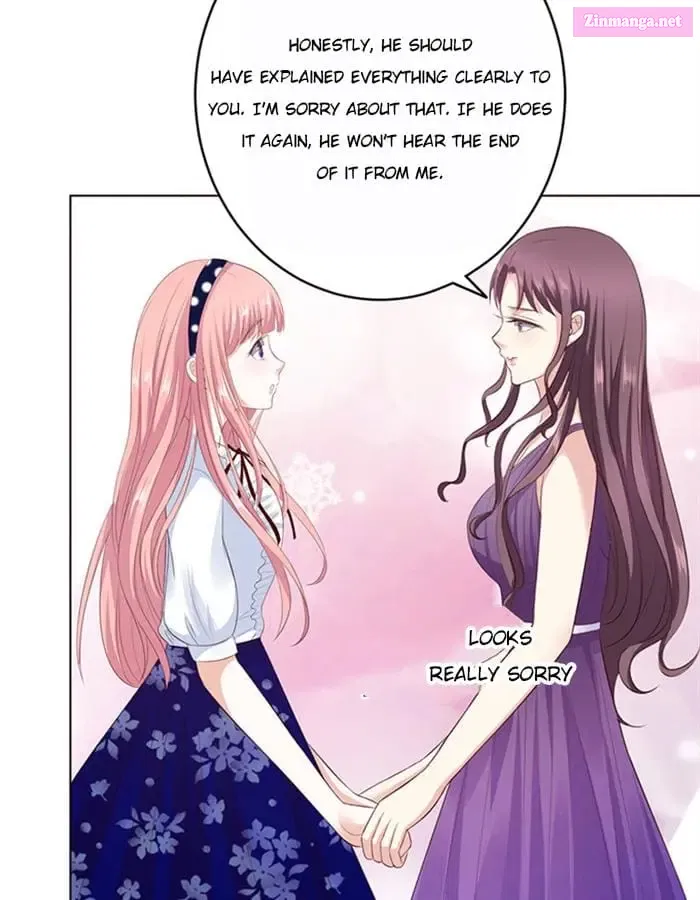 My Little Peachy Girl Chapter 72 page 33 - MangaKakalot