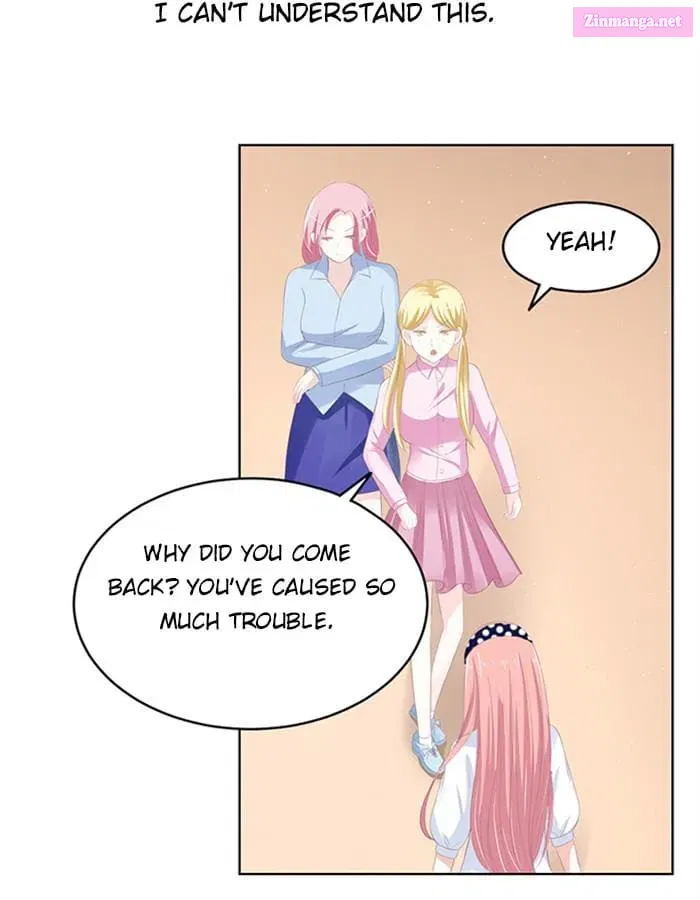 My Little Peachy Girl Chapter 77 page 24 - MangaKakalot