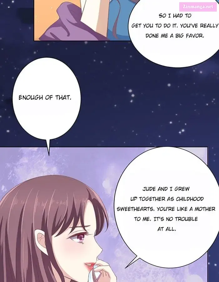 My Little Peachy Girl Chapter 73 page 19 - MangaKakalot