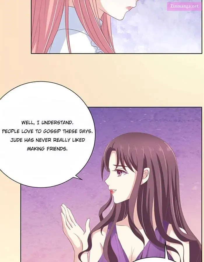 My Little Peachy Girl Chapter 73 page 3 - MangaKakalot