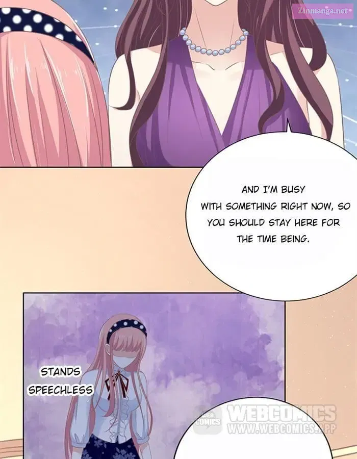 My Little Peachy Girl Chapter 73 page 6 - MangaKakalot