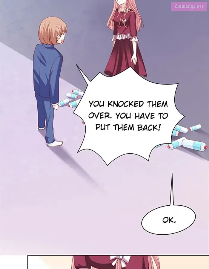 My Little Peachy Girl Chapter 95 page 25 - MangaKakalot